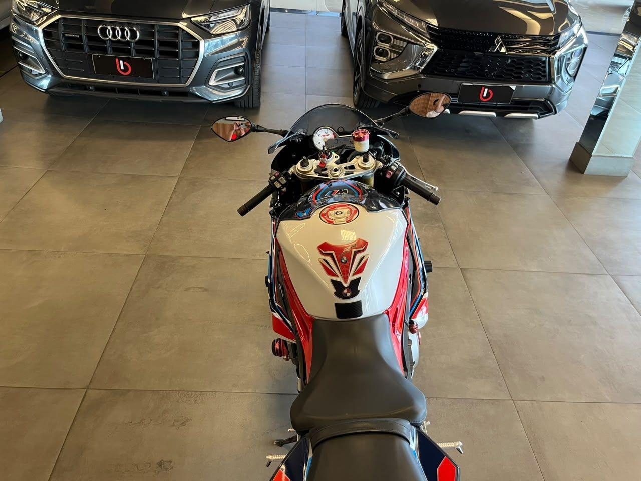 Bmw S1000 Rr 2018
