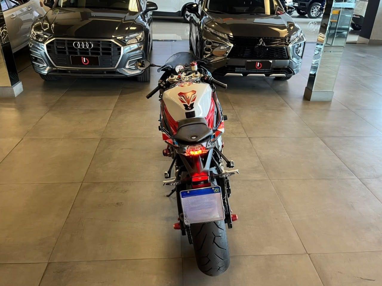 Bmw S1000 Rr 2018