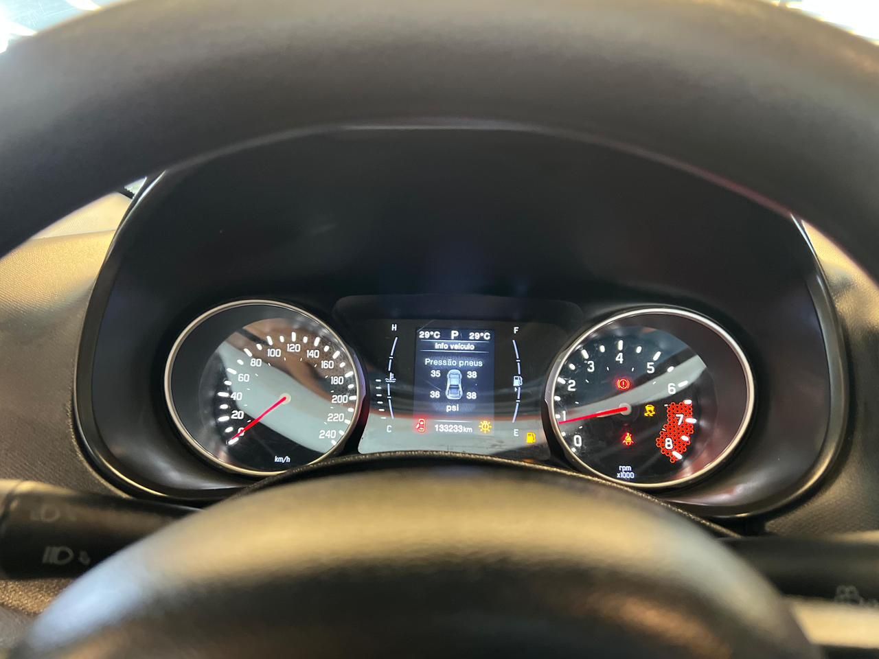 Fiat Toro Endurance AT 2019