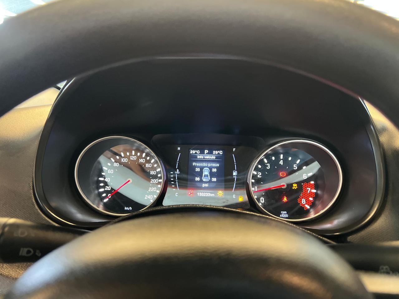 Fiat Toro Endurance AT 2019