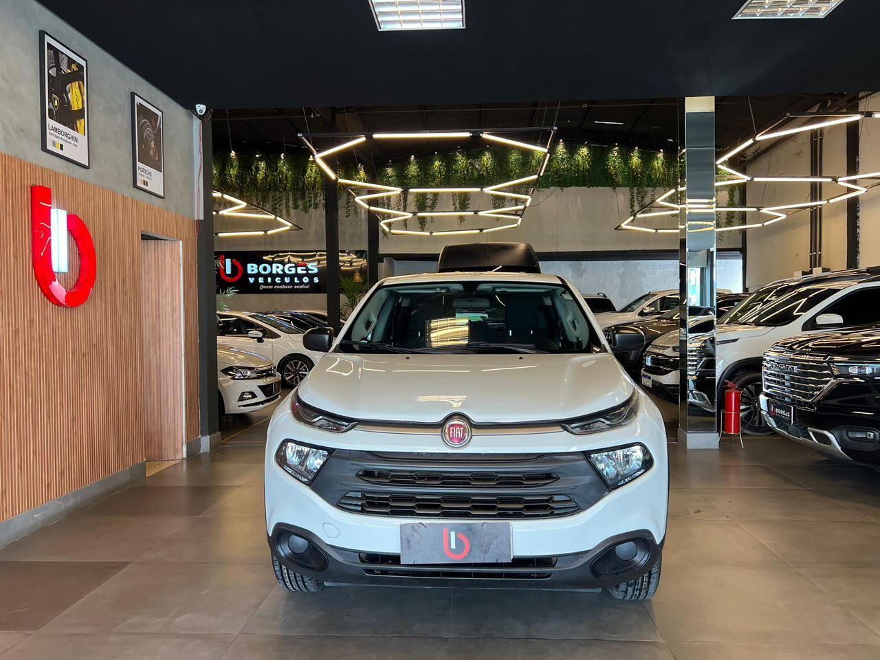 Fiat Toro Endurance AT 2019