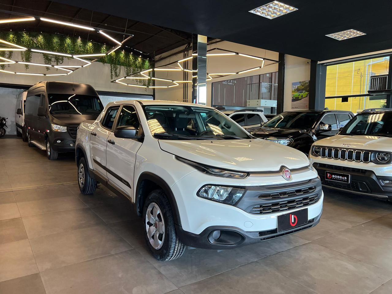 Fiat Toro Endurance AT 2019