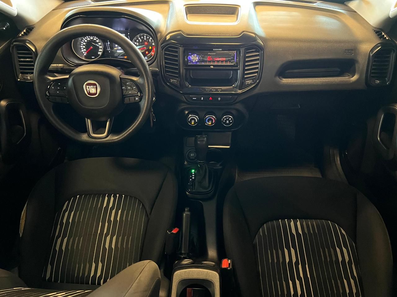 Fiat Toro Endurance AT 2019