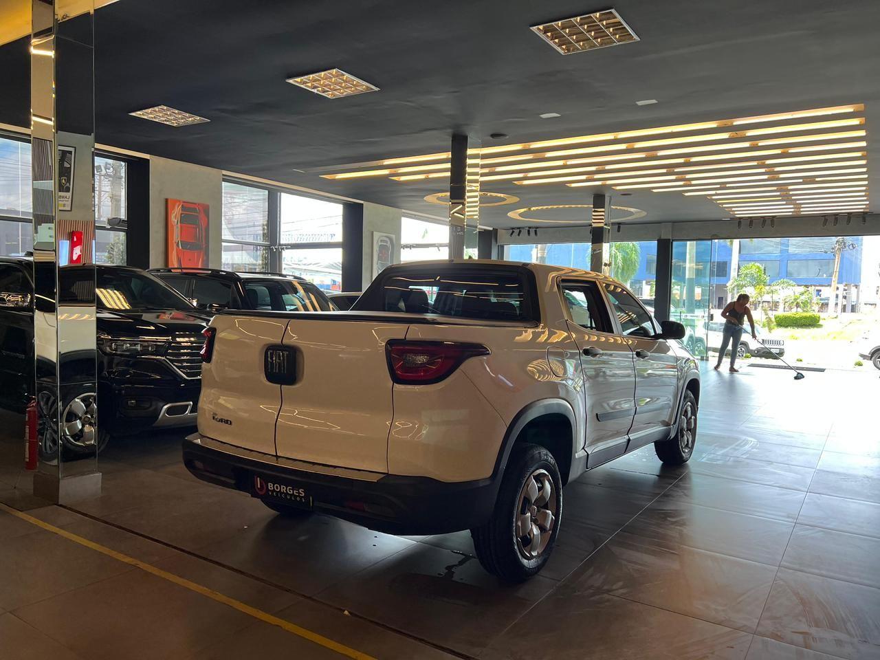 Fiat Toro Endurance AT 2019