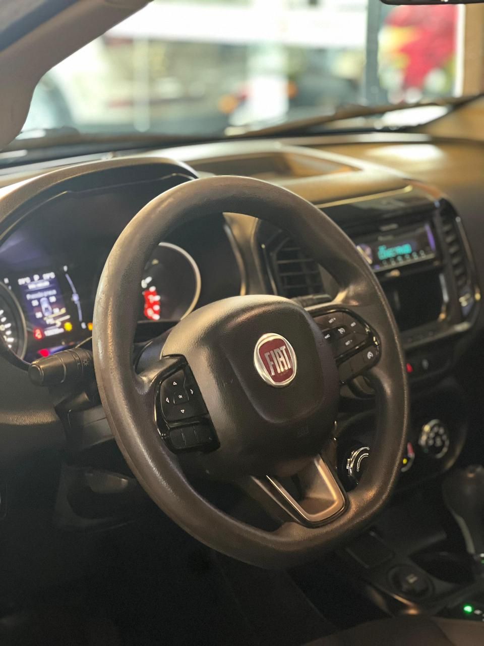 Fiat Toro Endurance AT 2019