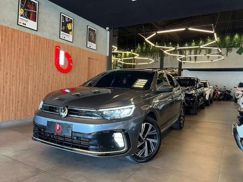 VOLKSWAGEN VIRTUS HIGHLINE 200 TSI 1.0 FLEX 12V AUT
