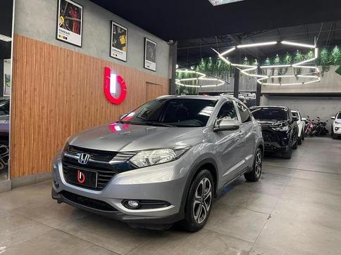 HONDA HR-V EX 1.8 FLEXONE 16V 5P AUT