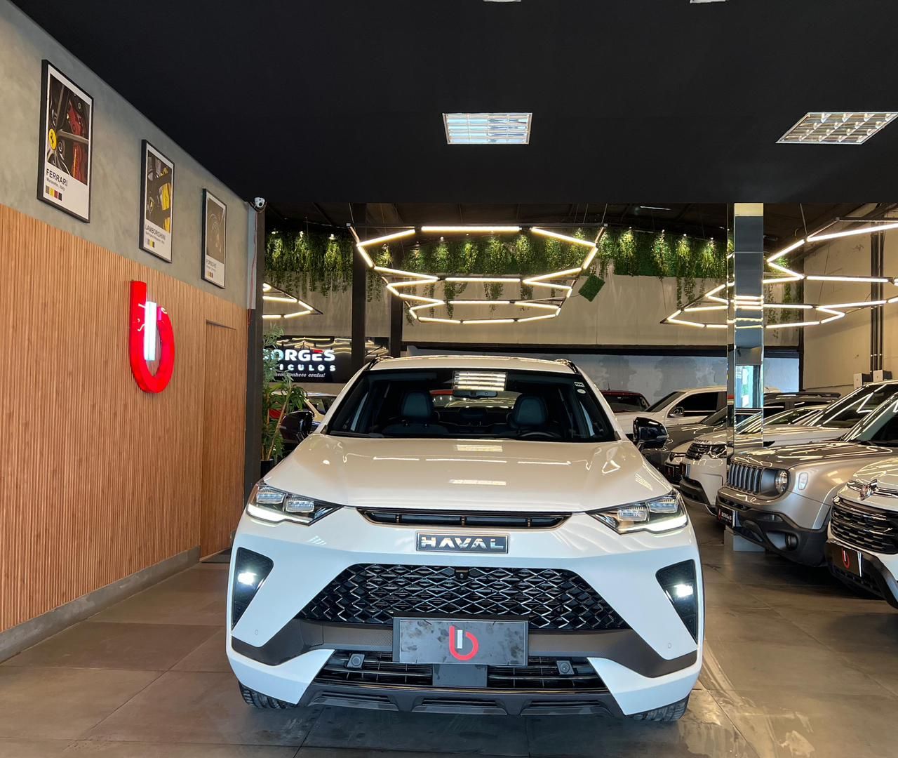 Gwm Haval H6 GT Phev Awd 2024