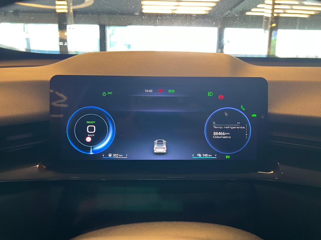 Gwm Haval H6 GT Phev Awd 2024