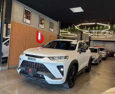 GWM HAVAL H6 GT PHEV AWD