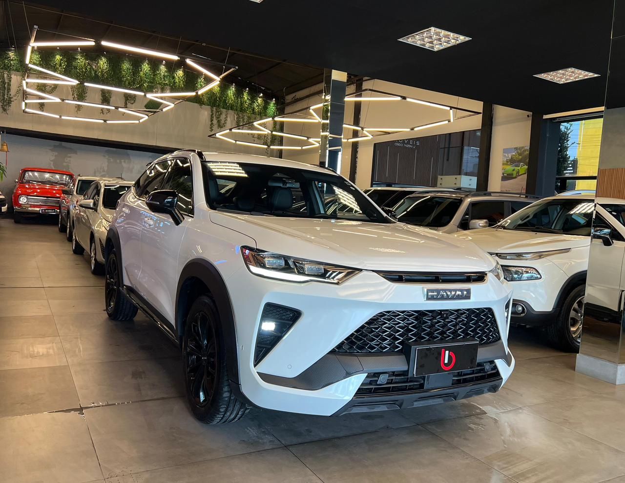 Gwm Haval H6 GT Phev Awd 2024