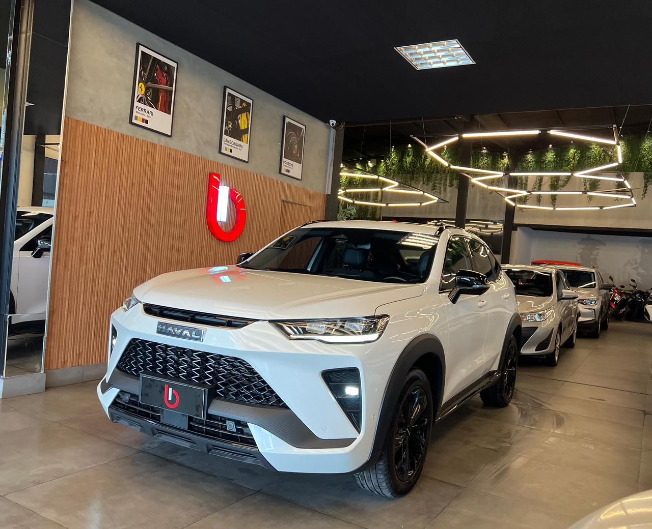 Gwm Haval H6 Gt Phev Awd 2024