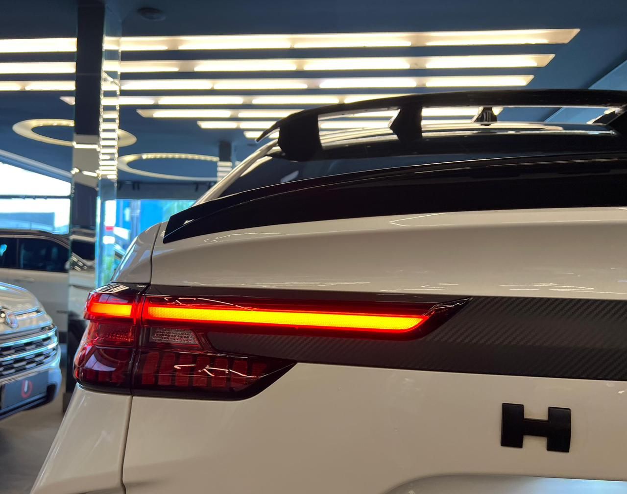 Gwm Haval H6 GT Phev Awd 2024