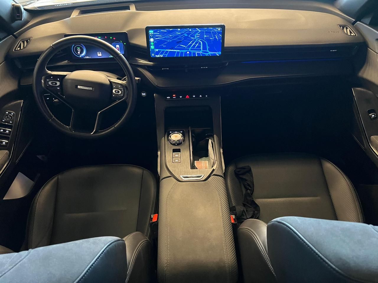 Gwm Haval H6 GT Phev Awd 2024