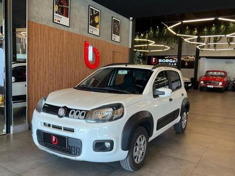 FIAT FIAT UNO WAY 1.0