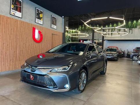 TOYOTA COROLLA XEI 2.0