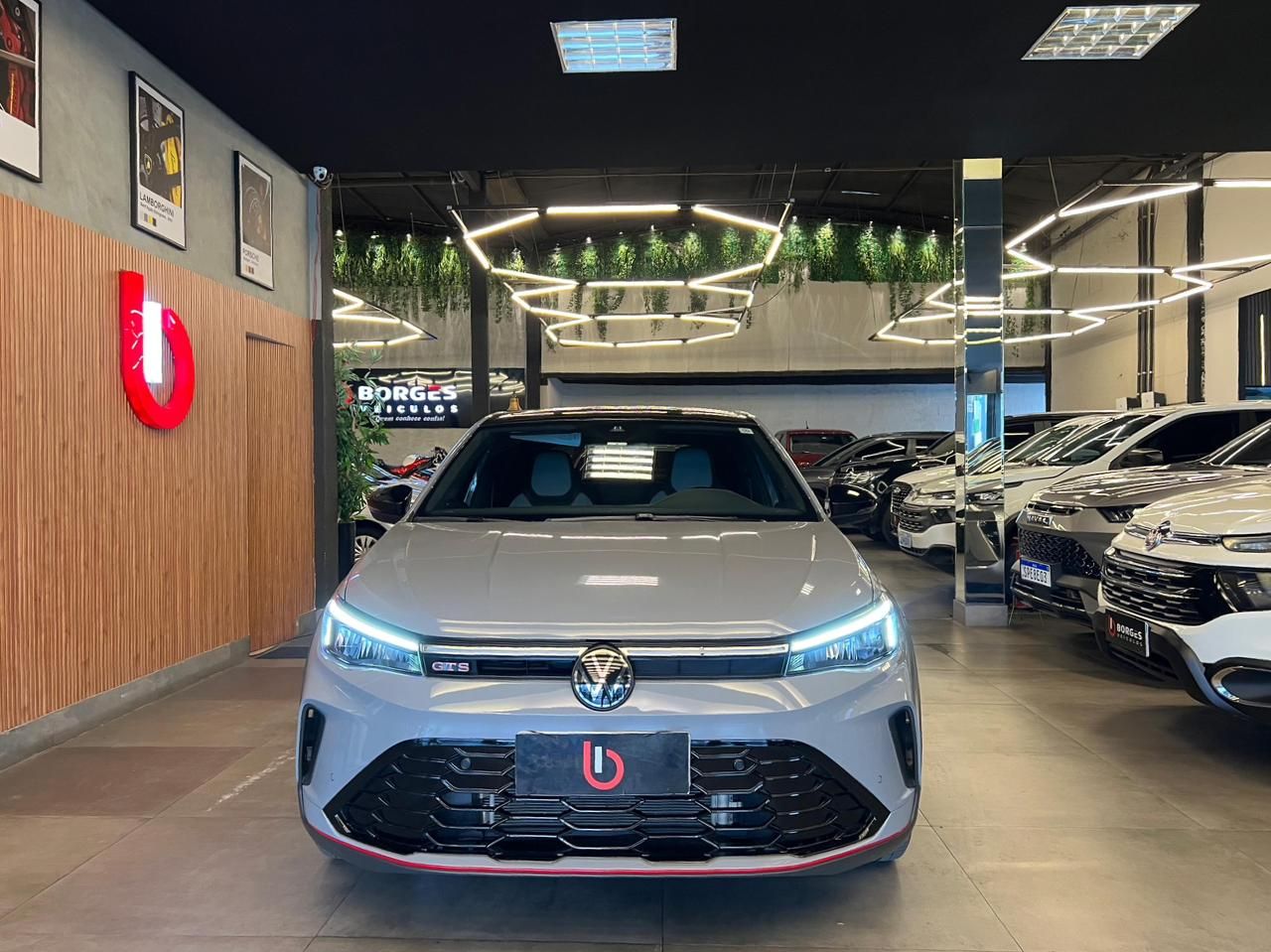 Volkswagen Nivus 1.4 250 TSI Total Flex GTS Automatico 2026