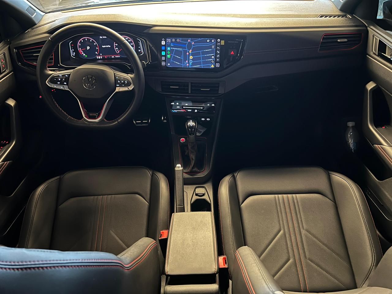 Volkswagen Nivus 1.4 250 TSI Total Flex GTS Automatico 2026