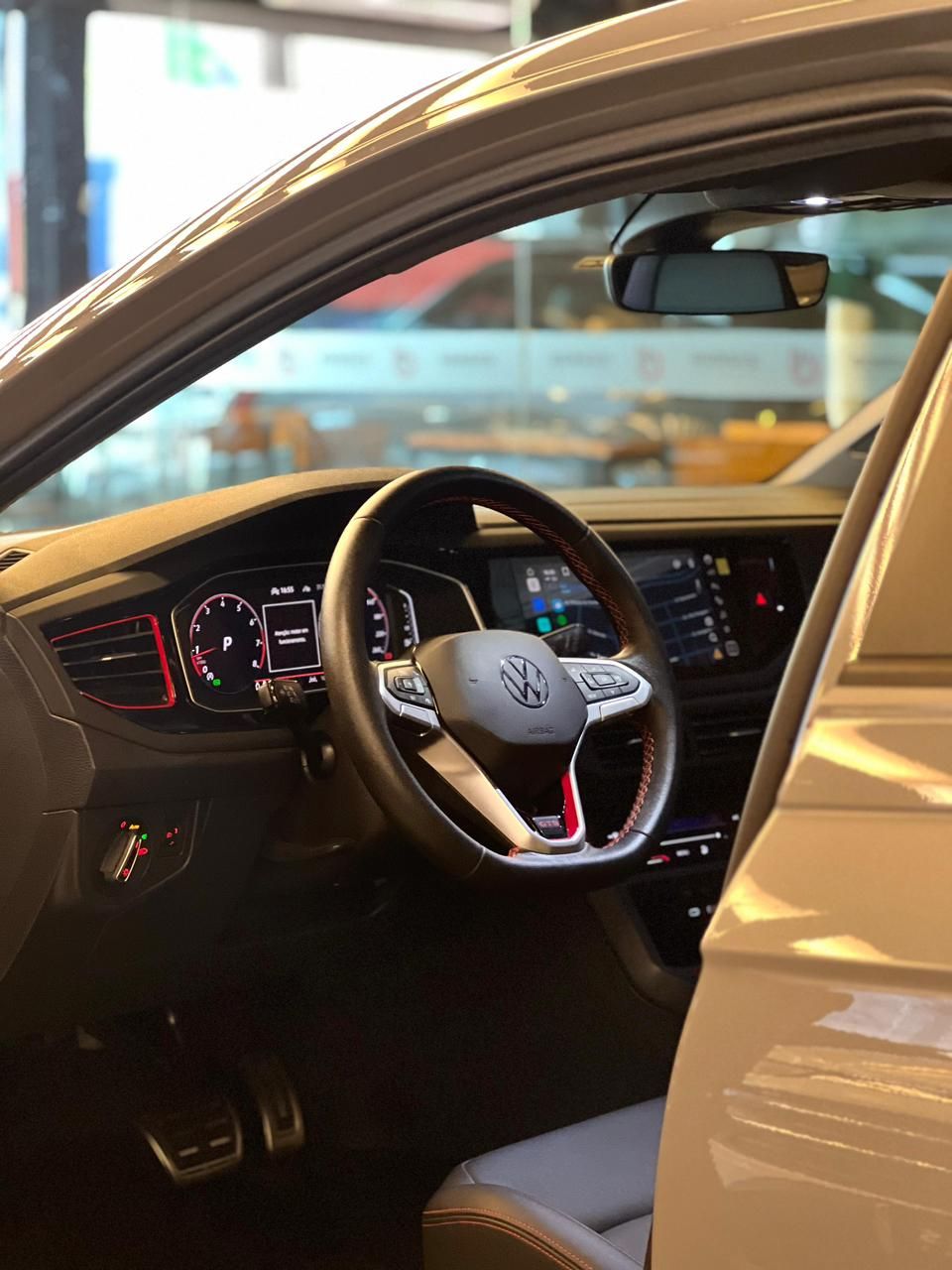 Volkswagen Nivus 1.4 250 TSI Total Flex GTS Automatico 2026