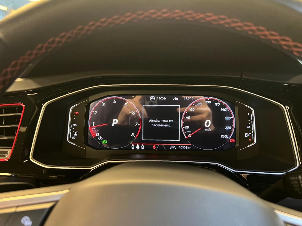 Volkswagen Nivus 1.4 250 TSI Total Flex GTS Automatico 2026