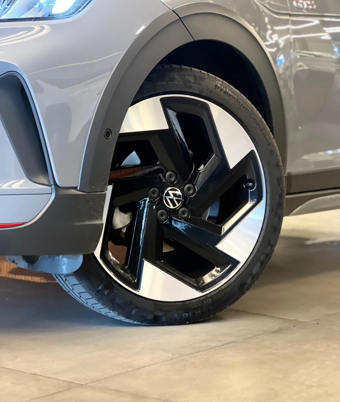 Volkswagen Nivus 1.4 250 TSI Total Flex GTS Automatico 2026