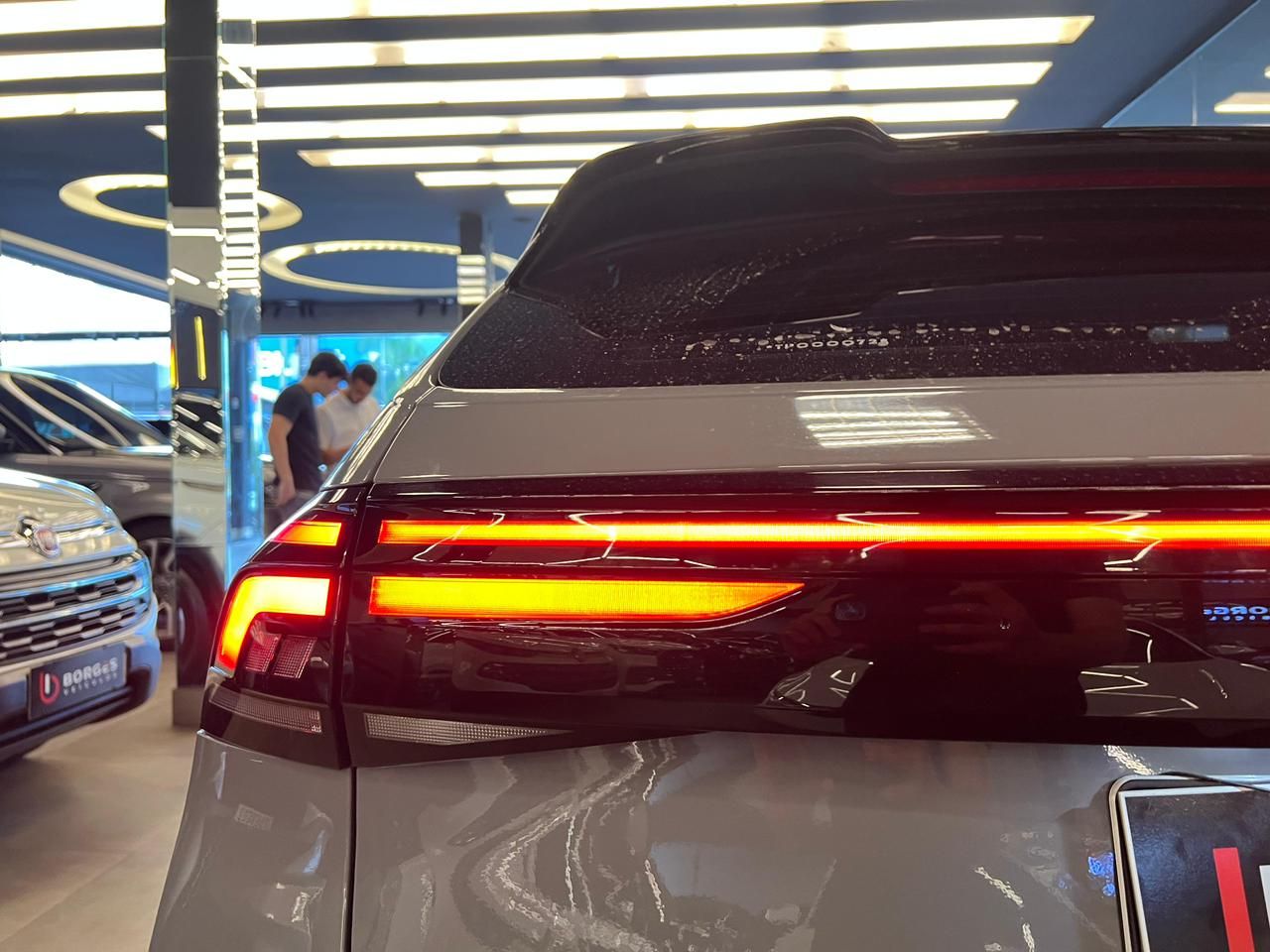 Volkswagen Nivus 1.4 250 TSI Total Flex GTS Automatico 2026