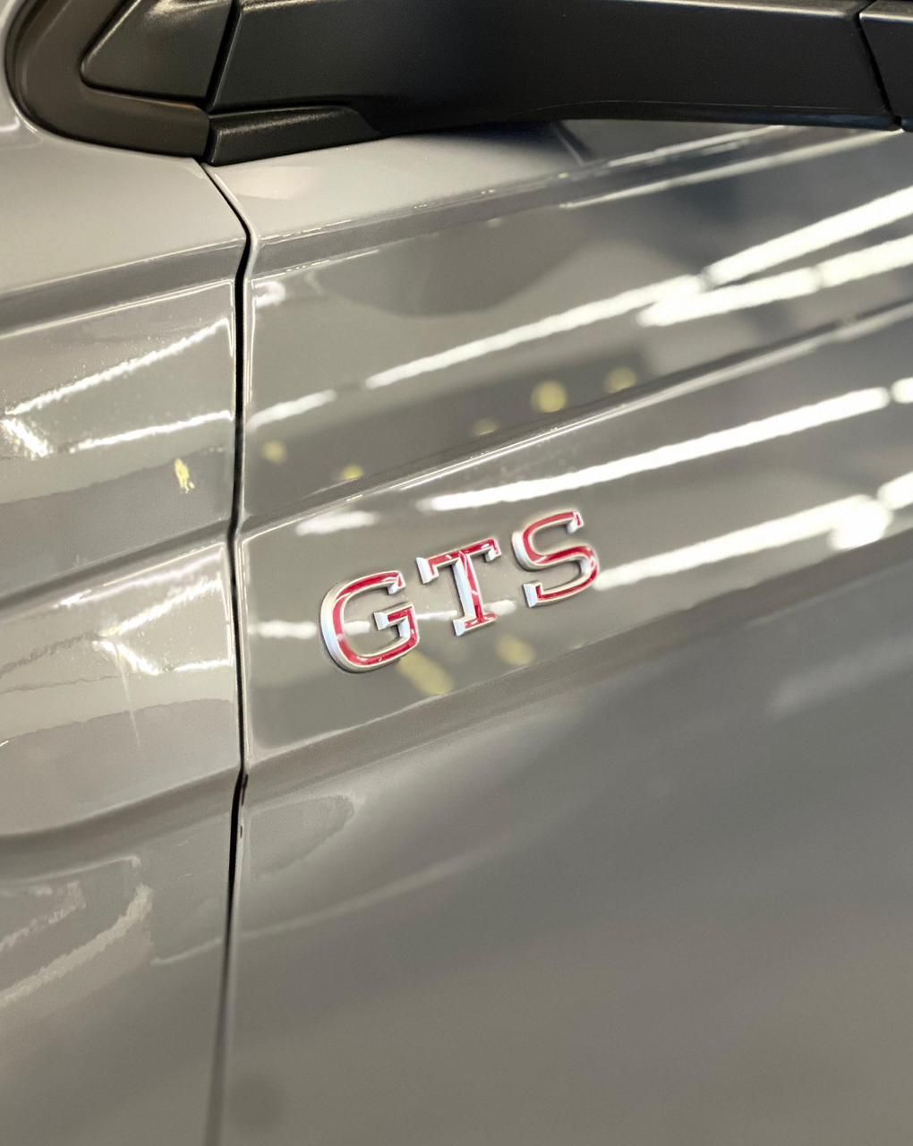 Volkswagen Nivus 1.4 250 TSI Total Flex GTS Automatico 2026