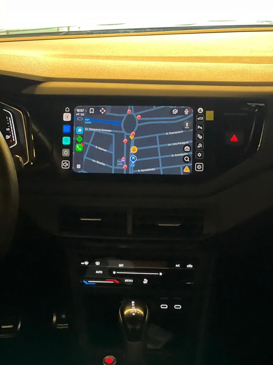 Volkswagen Nivus 1.4 250 TSI Total Flex GTS Automatico 2026