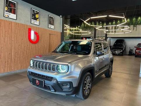 JEEP RENEGADE LGTD T270