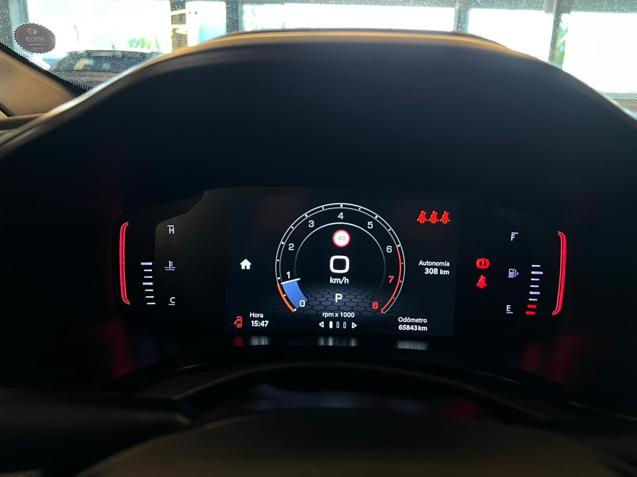 Jeep Renegade Lgtd T270 2023
