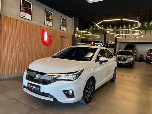 HONDA CITY HATCHBACK TOURING 1.5 FLEX 16V AUT