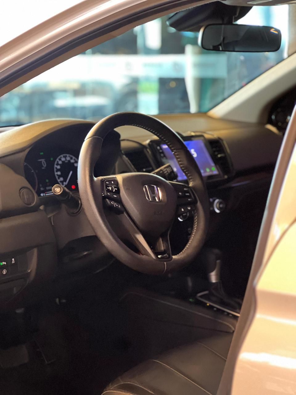 Honda City Hatchback Touring 1.5 Flex 16V AUT 2023