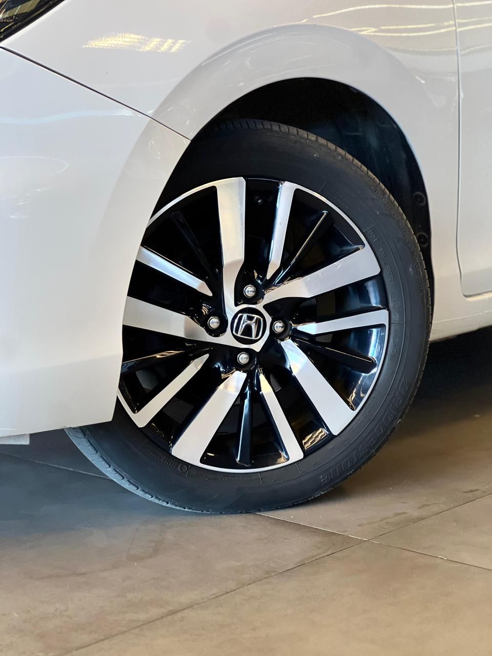 Honda City Hatchback Touring 1.5 Flex 16V AUT 2023