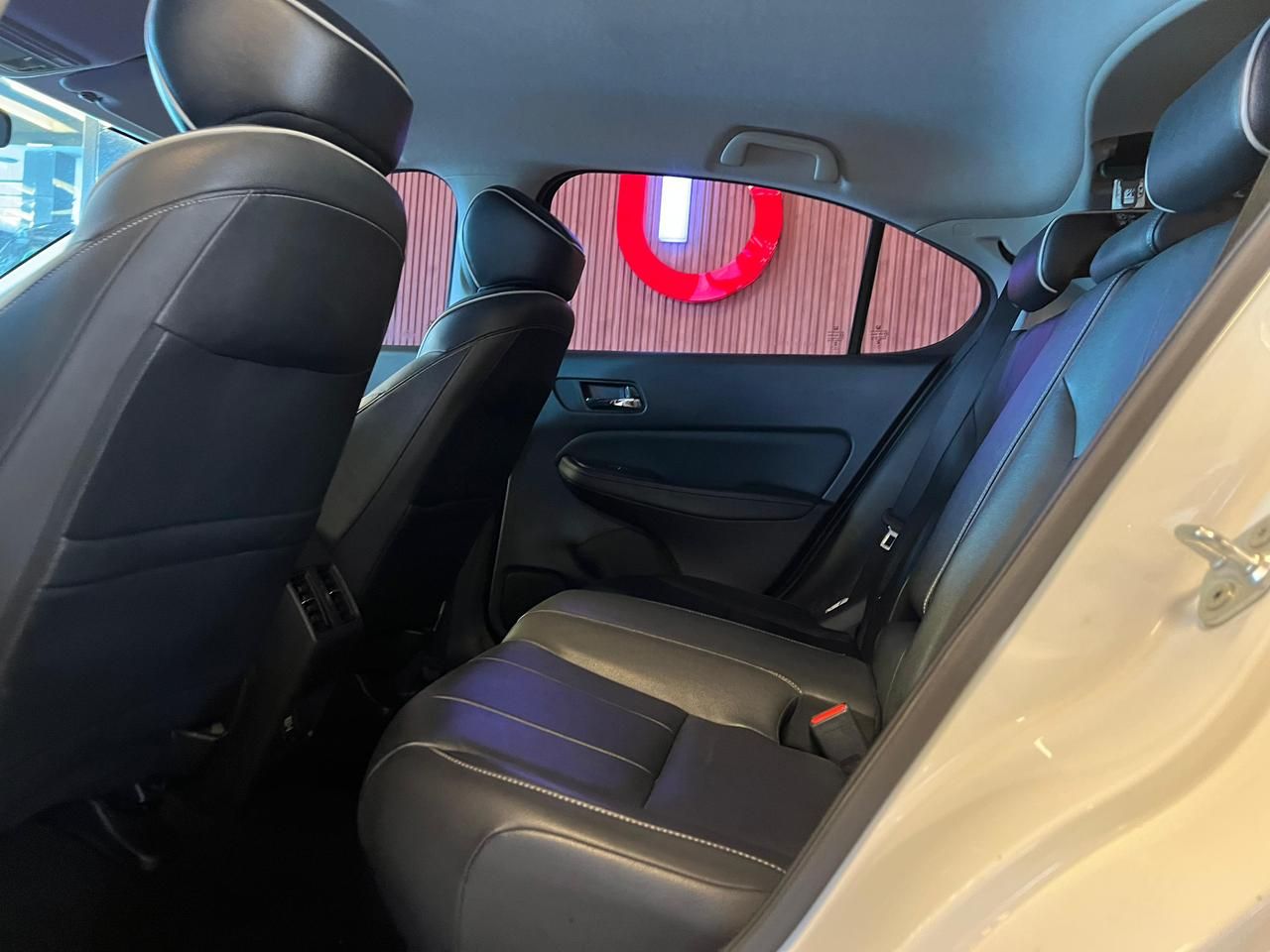 Honda City Hatchback Touring 1.5 Flex 16V AUT 2023