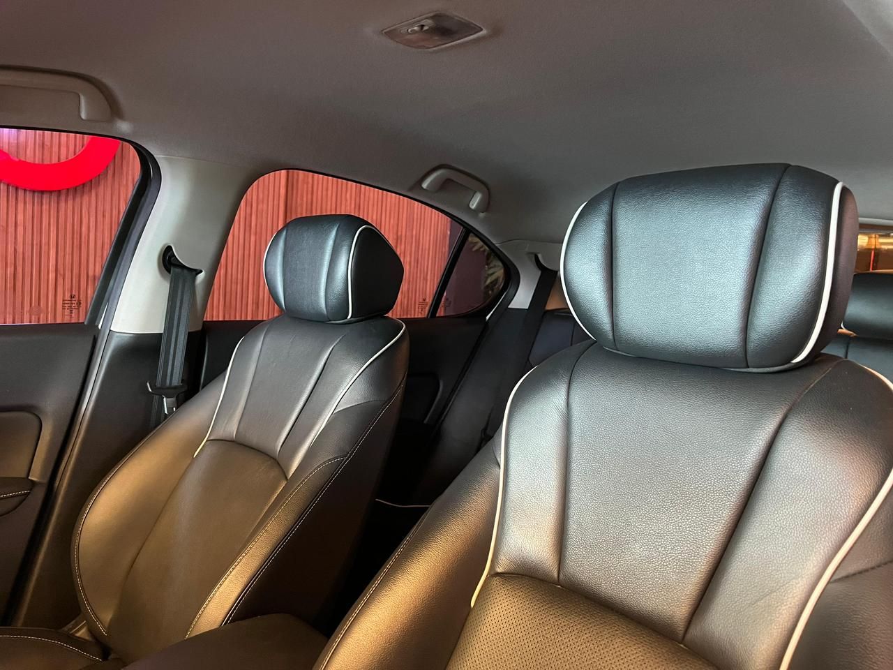 Honda City Hatchback Touring 1.5 Flex 16V AUT 2023