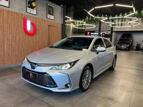 TOYOTA COROLLA XEI 2.0 FLEX 16V AUT.