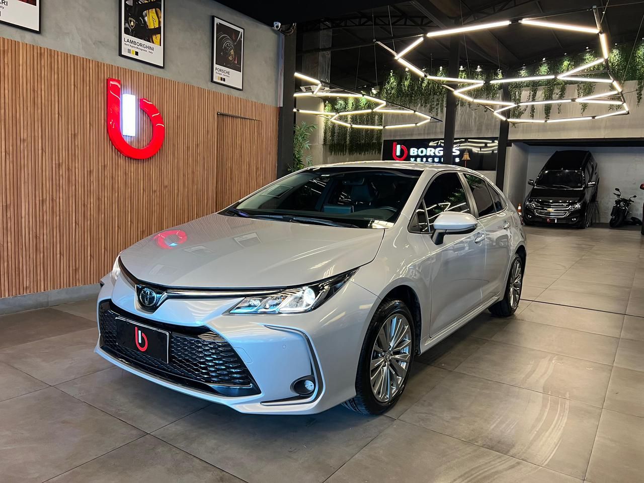 Toyota Corolla Xei 2.0 Flex 16v Aut. 2024