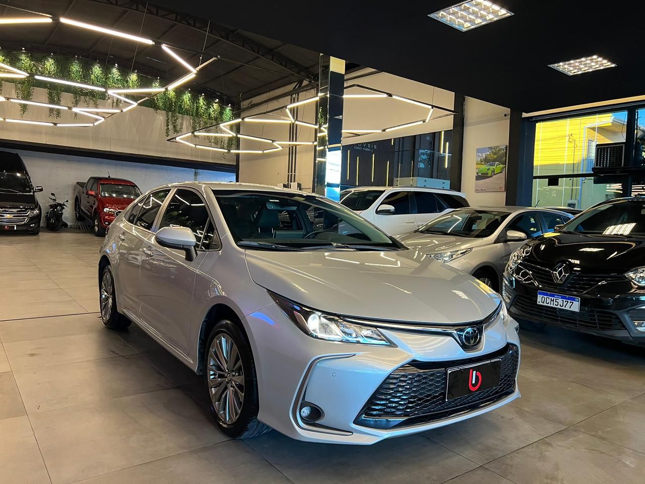Toyota Corolla XEI 2.0 Flex 16V AUT. 2024