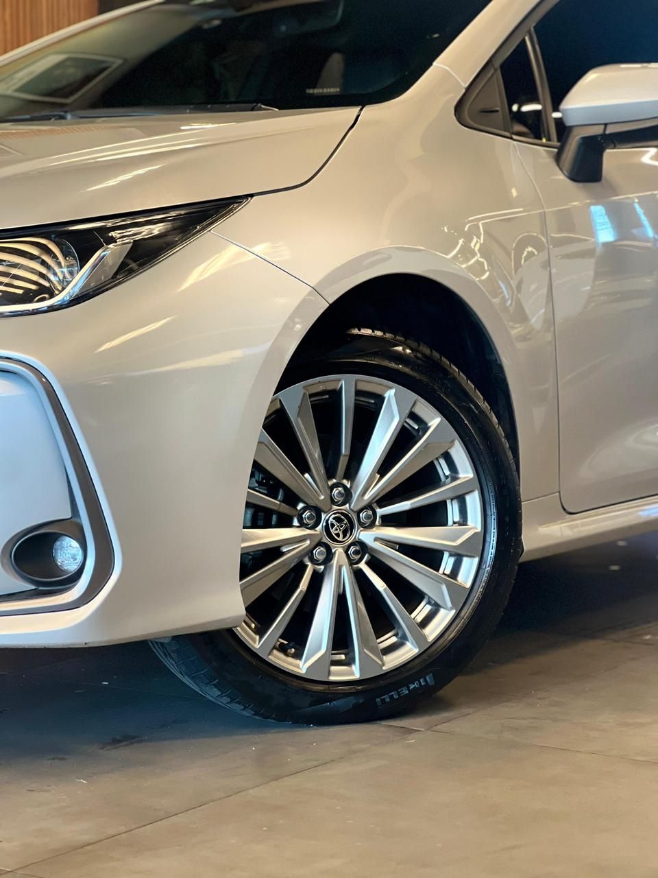 Toyota Corolla XEI 2.0 Flex 16V AUT. 2024