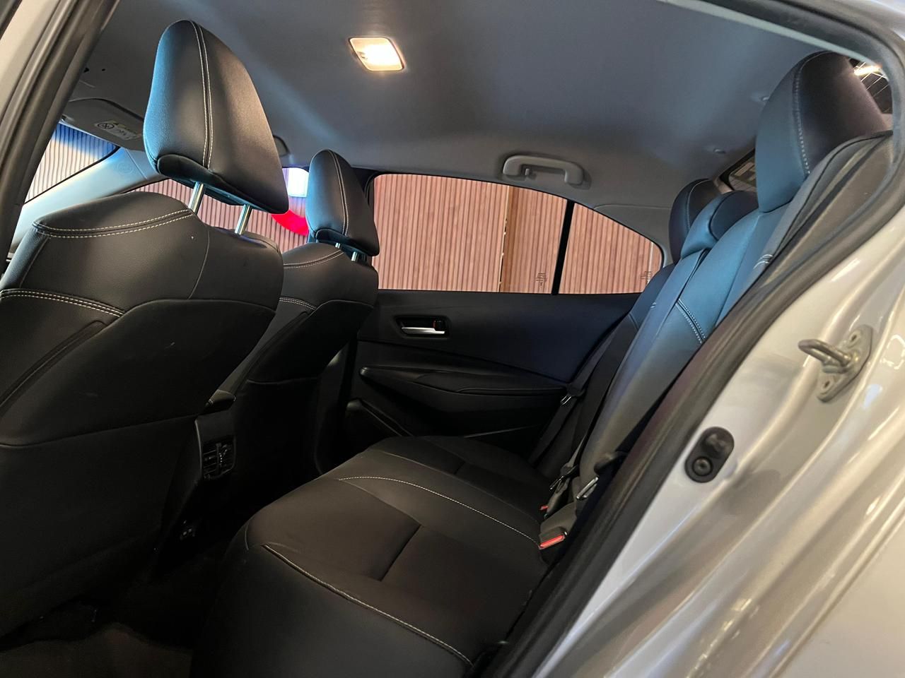 Toyota Corolla XEI 2.0 Flex 16V AUT. 2024