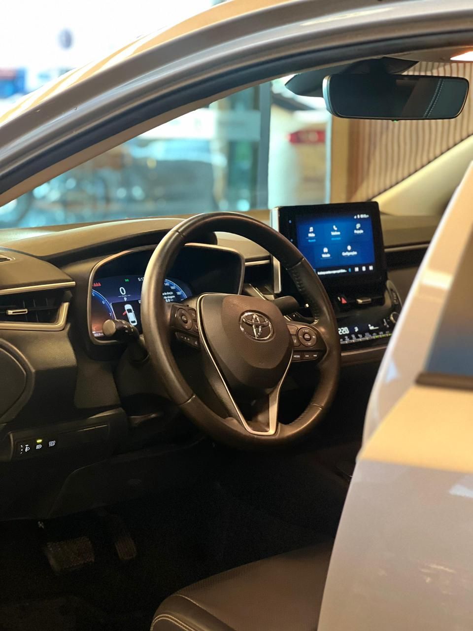 Toyota Corolla XEI 2.0 Flex 16V AUT. 2024