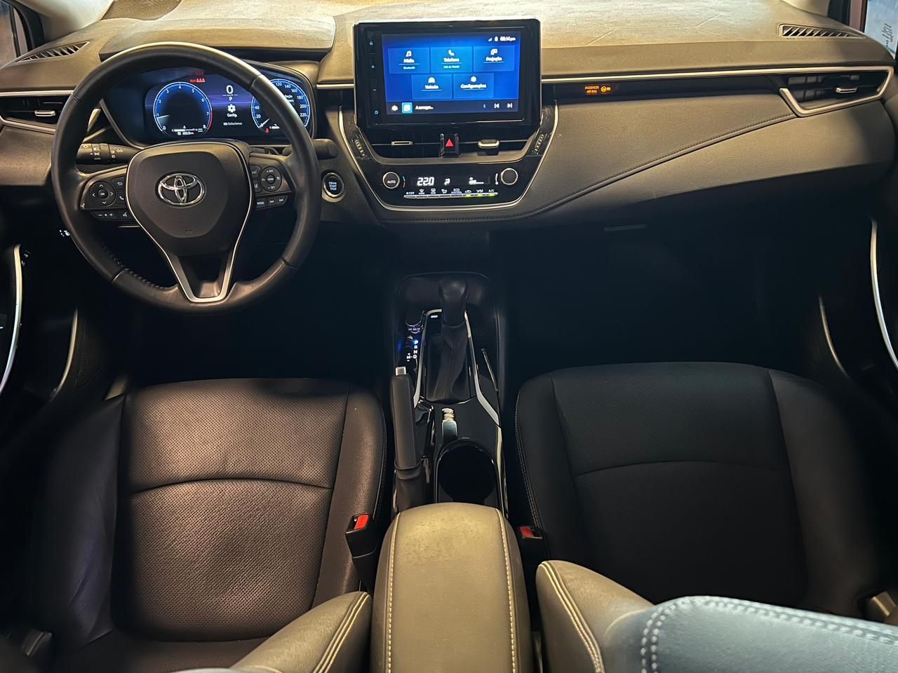 Toyota Corolla XEI 2.0 Flex 16V AUT. 2024