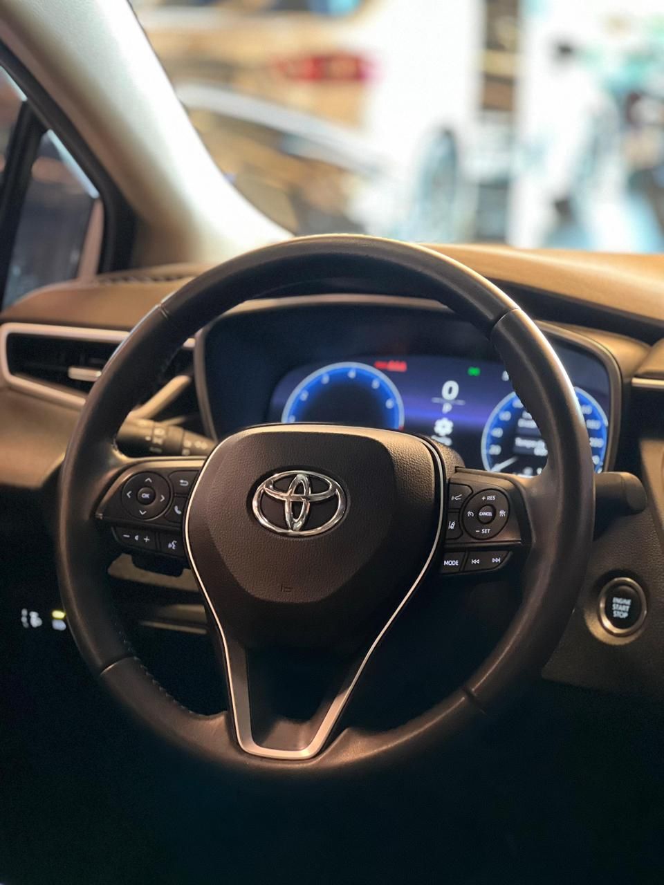 Toyota Corolla XEI 2.0 Flex 16V AUT. 2024