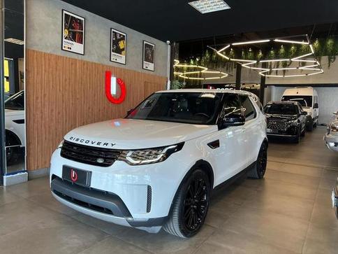 LAND ROVER DISCOVERY HSE 3.0 AUT DIESEL