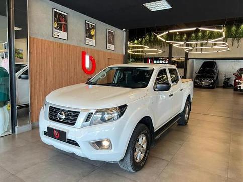 NISSAN FRONTIER S MTX4