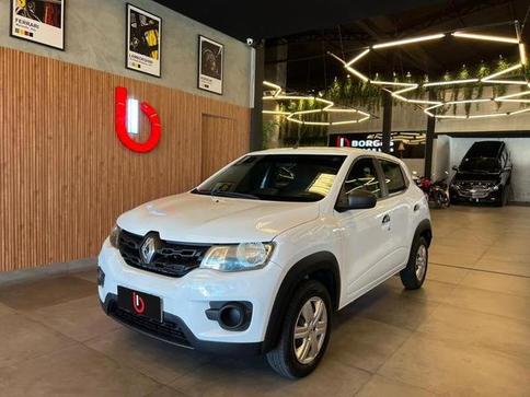 RENAULT KWID ZEN 1.0 FLEX 12V 5P