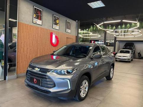 CHEVROLET TRACKER LT 1.0 TURBO 12V FLEX AUT.