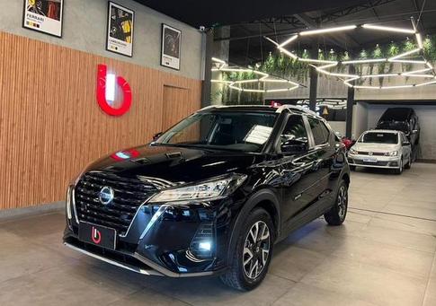 NISSAN KICKS SENSE CVT