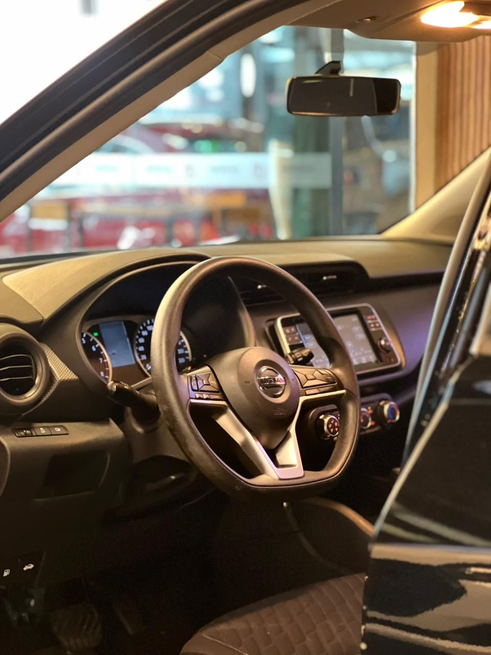Nissan Kicks Sense CVT 2022