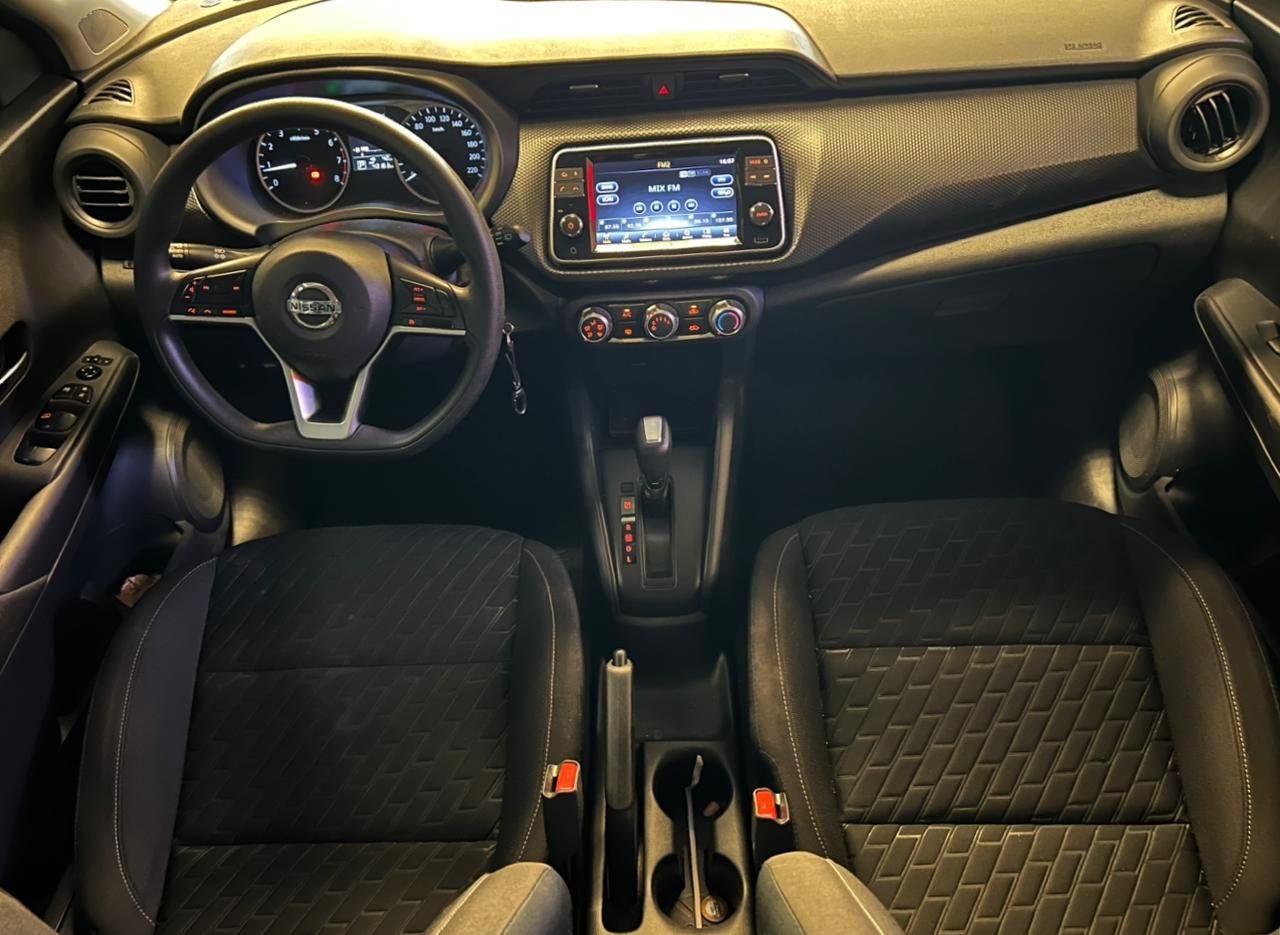 Nissan Kicks Sense CVT 2022